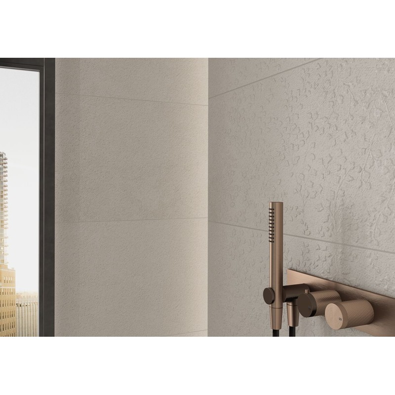 PORTWALL WHITE MATE 33.3X100 RECTIFICADO