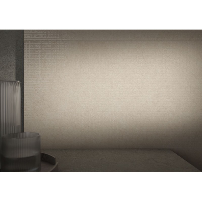PORTWALL GREIGE MATE 33.3X100 RECTIFICADO