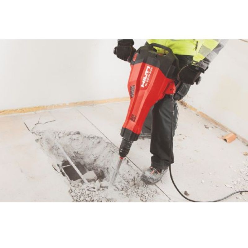 Alquiler Martillo 19 Kg Hilti en Barcelona | Ferrolan