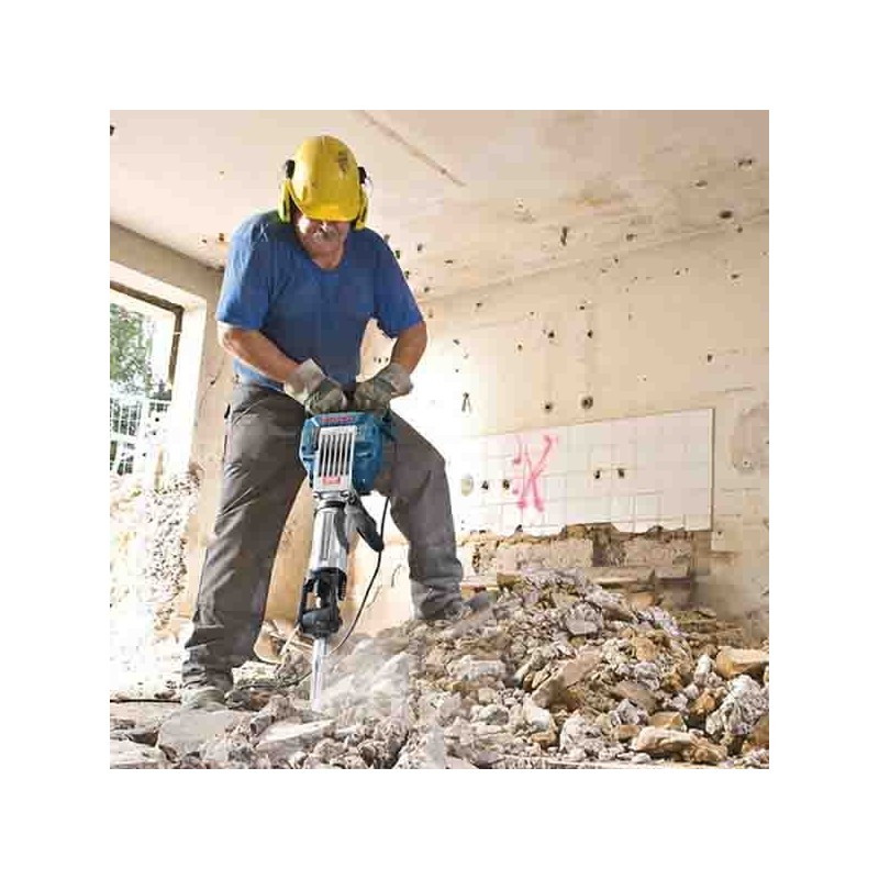 Alquiler Martillo Demolición 16,5 Kg Bosch en Barcelona | Ferrolan