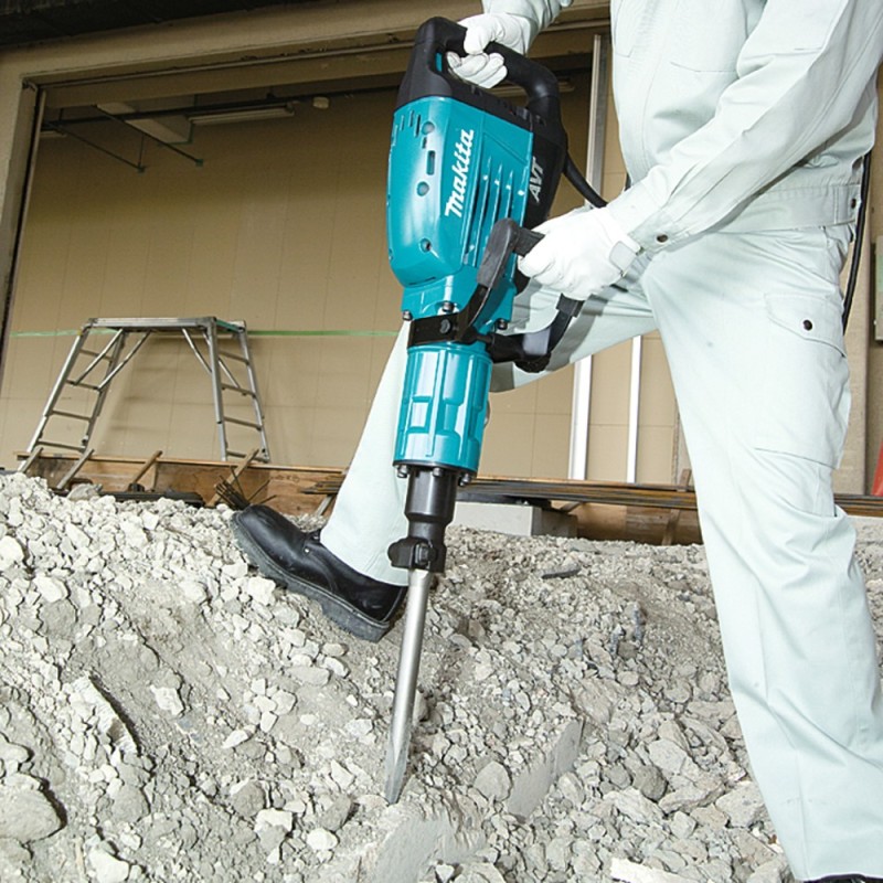 Alquiler Martillo Demolición 16 Kg Makita en Barcelona | Ferrolan
