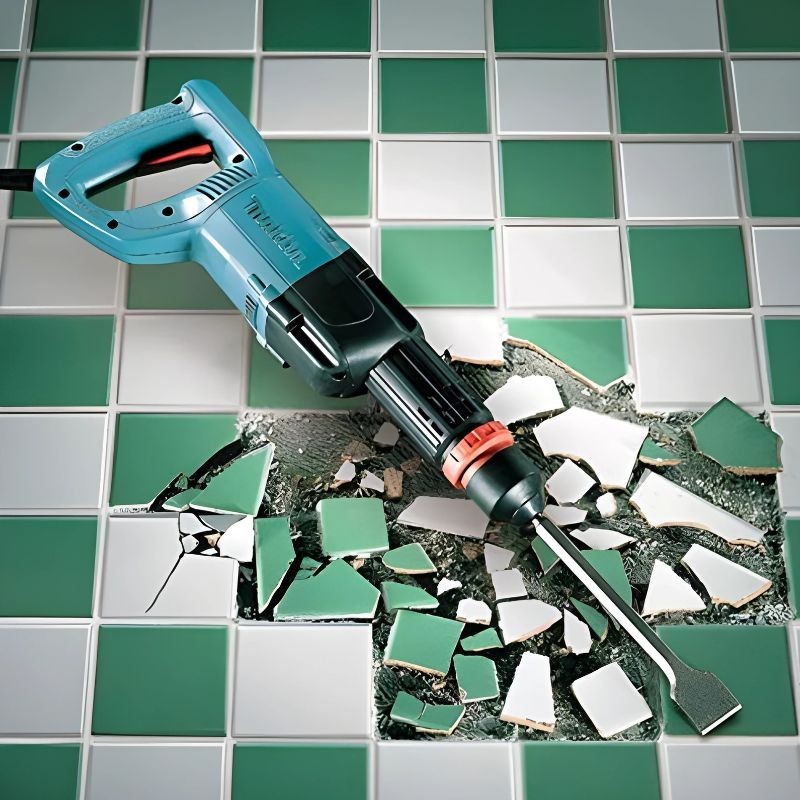 Alquiler Martillo 3,1 Kg Makita en Barcelona | Ferrolan