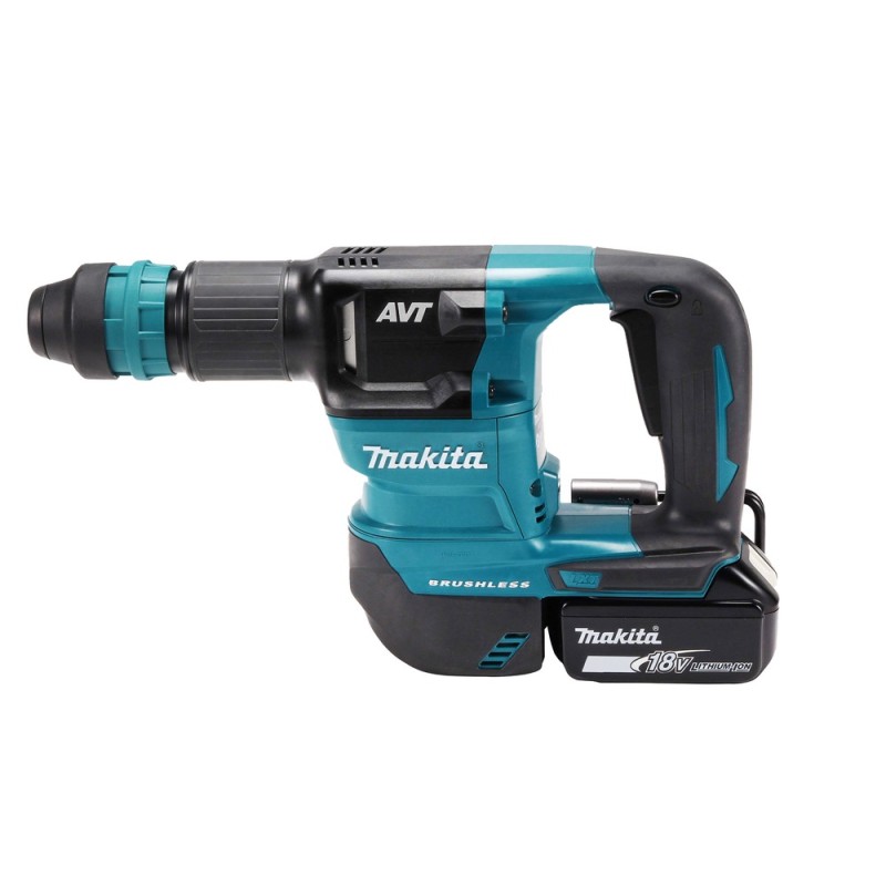 Alquiler Martillo 3,6 Kg A Batería 18V Makita en Barcelona | Ferrolan