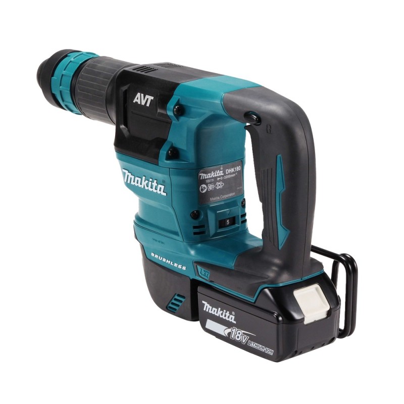 Alquiler Martillo 3,6 Kg A Batería 18V Makita en Barcelona | Ferrolan