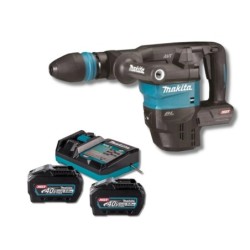 Martillo 5,3 Kg A Batería 40V Makita en alquiler en Barcelona