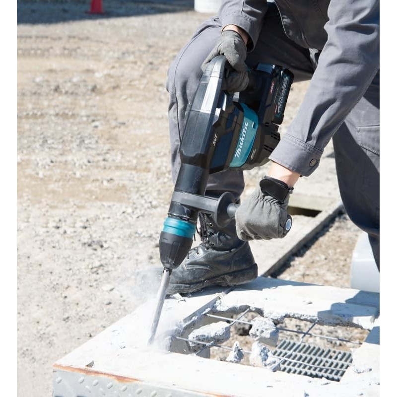 Alquiler Martillo 5,3 Kg A Batería 40V Makita en Barcelona | Ferrolan
