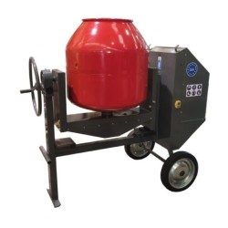Hormigonera 235 L Profesional en alquiler en Barcelona