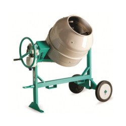 Hormigonera 235 L Profesional en alquiler en Barcelona