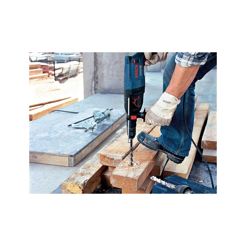 Alquiler Taladro Profesional Sds-Plus Bosch en Barcelona | Ferrolan