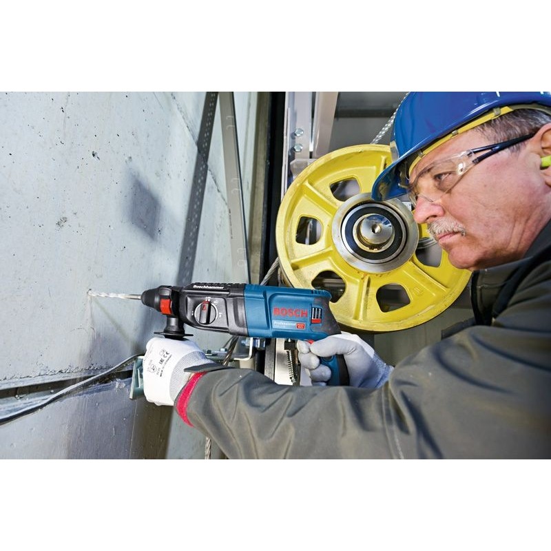 Alquiler Taladro Profesional Sds-Plus Bosch en Barcelona | Ferrolan