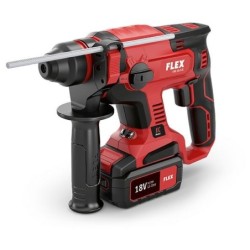 Martillo Perforador Batería 18 V Sds-Plus Flex en alquiler en Barcelona