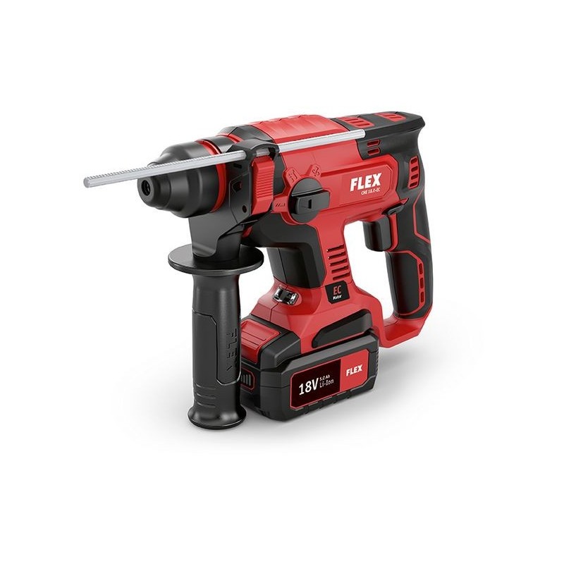 Martillo Perforador Batería 18 V Sds-Plus Flex en alquiler en Barcelona