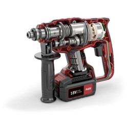 Martillo Perforador Batería 18 V Sds-Plus Flex en alquiler en Barcelona