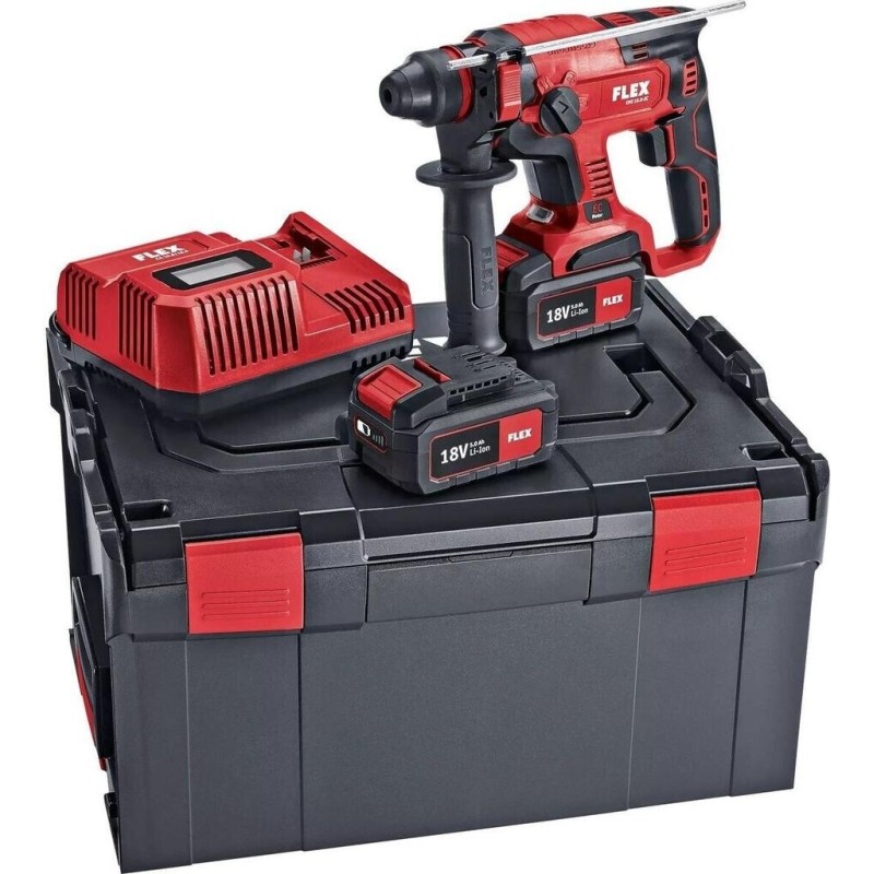 Alquiler Martillo Perforador Batería 18 V Sds-Plus Flex en Barcelona | Ferrolan