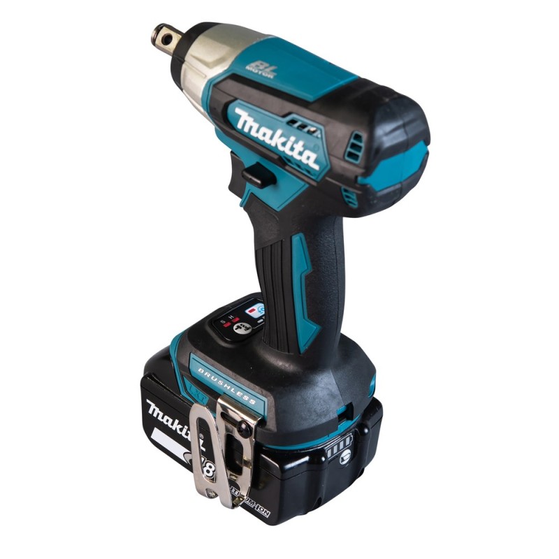 Alquiler Llave De Impacto 1/2" Makita en Barcelona | Ferrolan