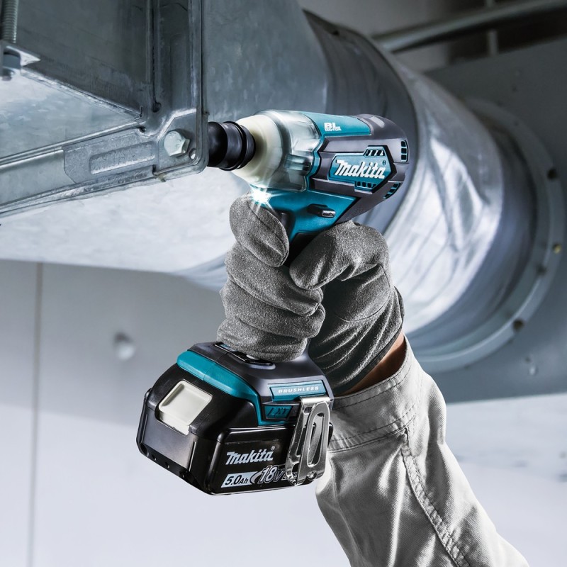 Alquiler Llave De Impacto 1/2" Makita en Barcelona | Ferrolan