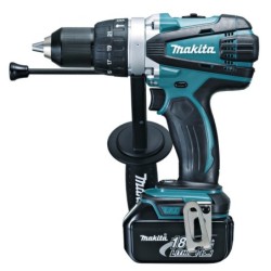 Taladro Percutor A Batería Makita en alquiler en Barcelona