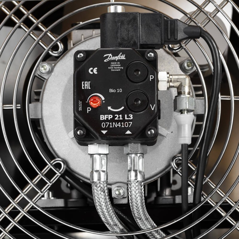 Alquiler Cañón De Secado 47 Kw Master en Barcelona | Ferrolan