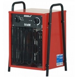 Calefactor 9 Kw 380 V Dedra en alquiler en Barcelona