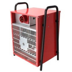 Calefactor 9 Kw 380 V Dedra en alquiler en Barcelona