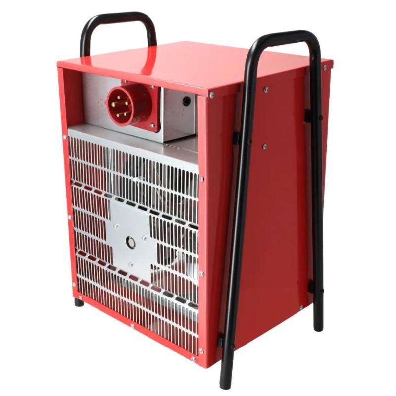 Alquiler Calefactor 9 Kw 380 V Dedra en Barcelona | Ferrolan