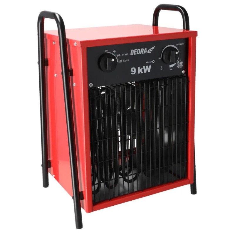 Alquiler Calefactor 9 Kw 380 V Dedra en Barcelona | Ferrolan