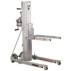 Elevador De Carga 360 Kg 4,3 M Sumner en alquiler en Barcelona