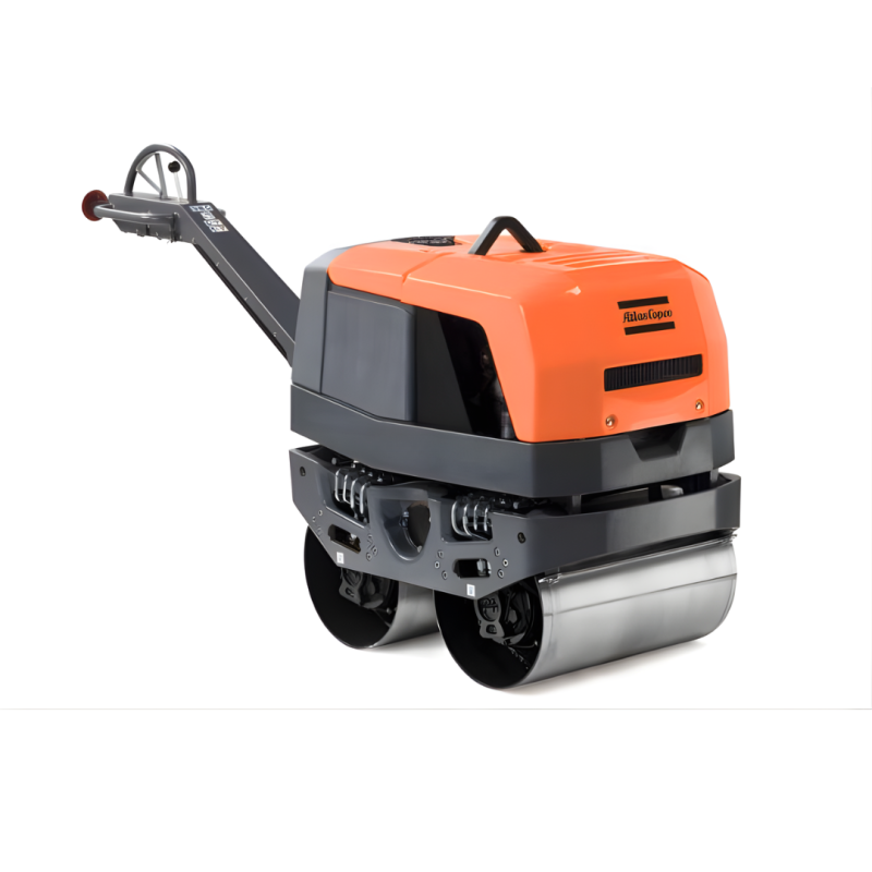 Alquiler Rodillo Compactador 675 Kg en Barcelona | Ferrolan