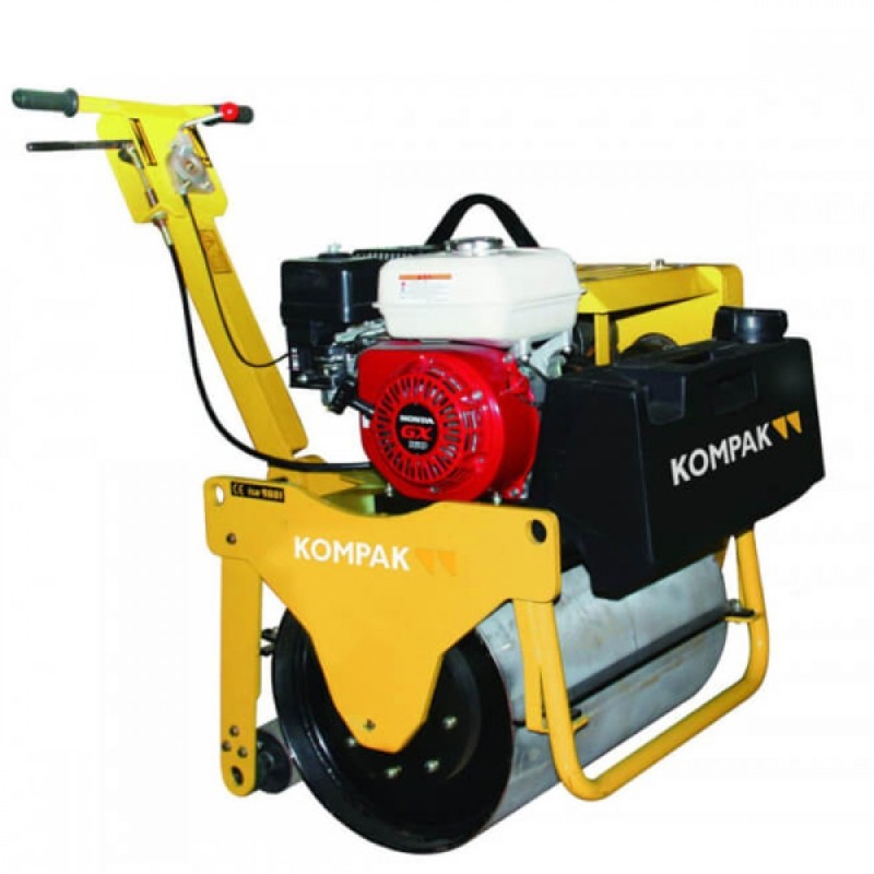 Mono Rodillo Compactador 180 Kg 28,5 Kn en alquiler en Barcelona