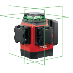 Nivel Láser Hilti en alquiler en Barcelona