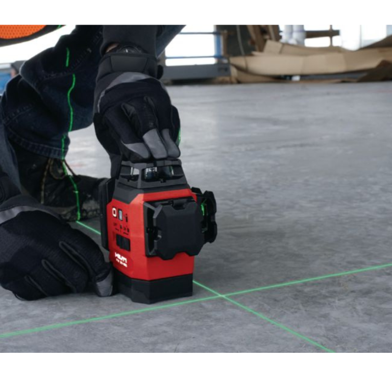 Alquiler Nivel Láser Hilti en Barcelona | Ferrolan
