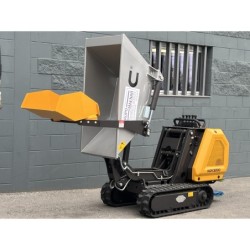 Minidumper De Descarga En Altura en alquiler en Barcelona