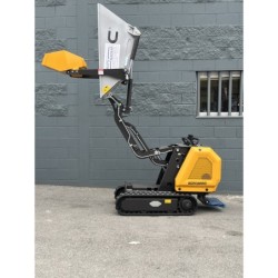 Minidumper De Descarga En Altura en alquiler en Barcelona