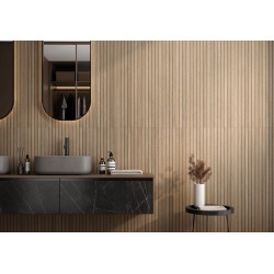 Azulejo efecto Madera Lyric de Metropol para Baño, Cocina, Residencial, Decoración