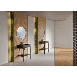 Azulejo efecto Madera Lyric de Metropol para Baño, Cocina, Residencial, Comercio