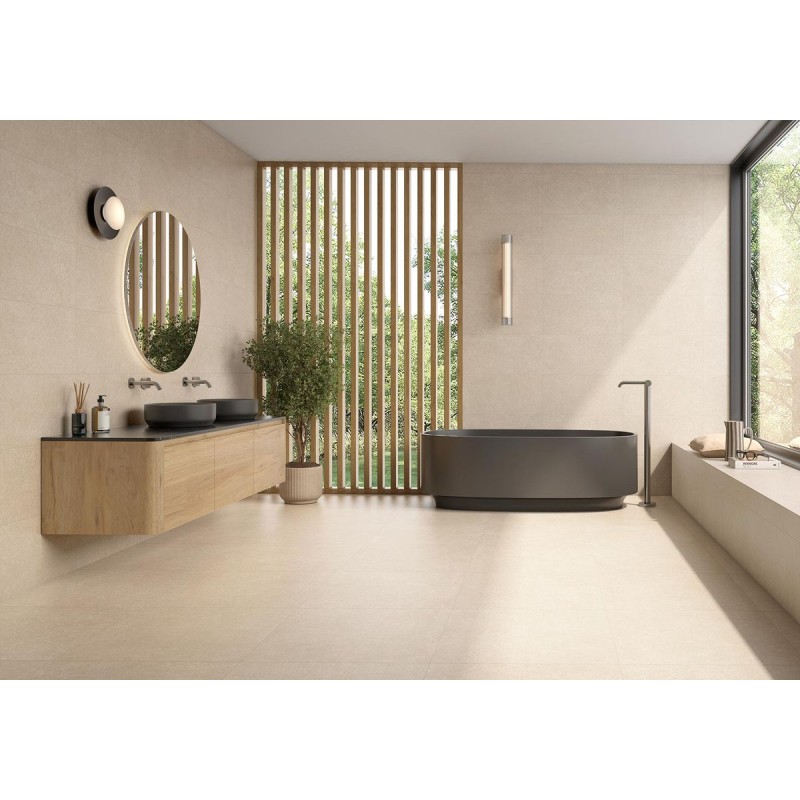 NOORDAL SAND MATE 59,5X59,5 RECTIFICADO