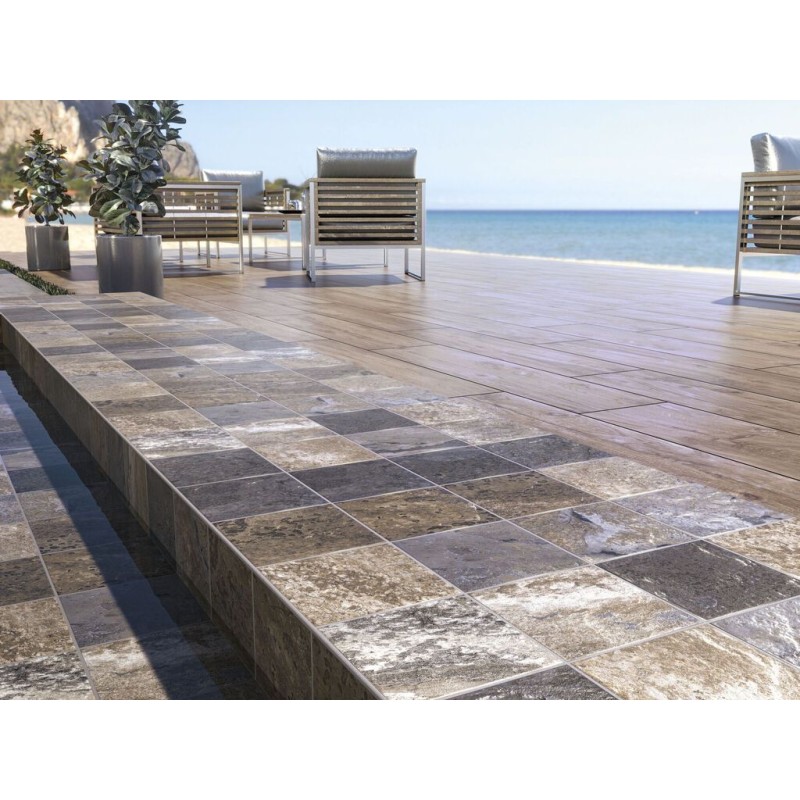 BALI STONE ANTISLIP 15X15