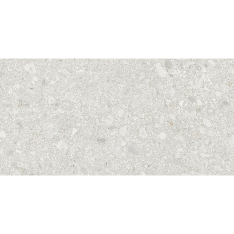Gres porcelánico Greystone White efecto piedra natural 60x120