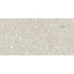 Gres porcelánico Greystone Beige efecto piedra antideslizante 60x120
