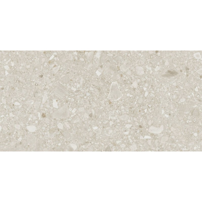 Gres porcelánico Greystone Beige efecto piedra antideslizante 60x120