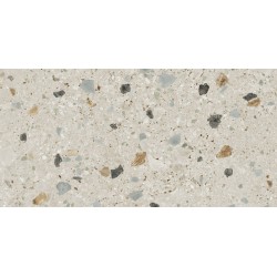 Gres porcelánico Greystone Sogno Di Gre Beige efecto terrazo natural 60x120