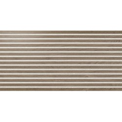 Revestimiento de pasta blanca Greystone Eternal White efecto madera mate 60x120