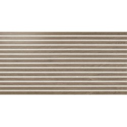 Revestimiento de pasta blanca Greystone Eternal Beige efecto madera mate 60x120