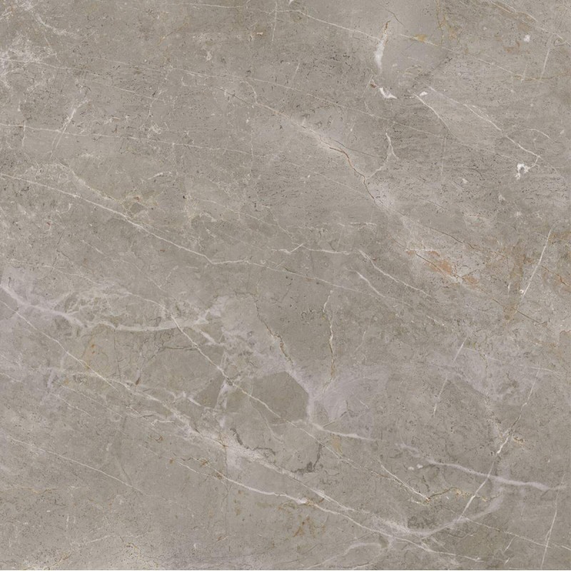 Gres porcelánico de gran formato Augustus Brown efecto mármol natural 120x120