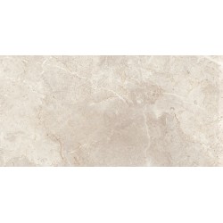 Gres porcelánico Augustus Cream efecto mármol antideslizante 60x120