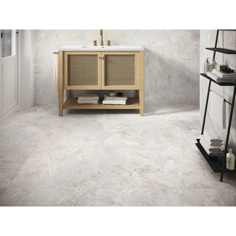 AUGUSTUS PEARL NATURAL 90X90