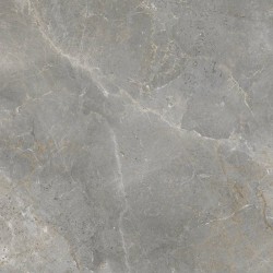 Gres porcelánico Augustus Grey efecto mármol natural 90x90