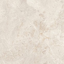 Gres porcelánico Augustus Cream efecto mármol natural 60x60