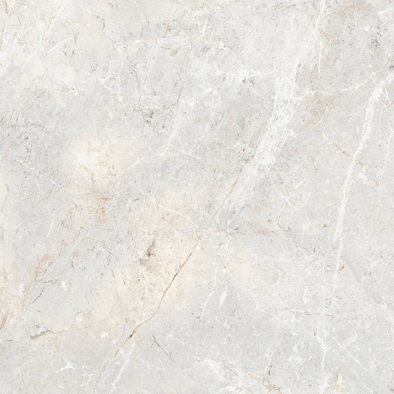 Gres porcelánico Augustus Pearl efecto mármol natural 60x60