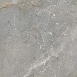 Gres porcelánico Augustus Grey efecto mármol natural 60x60
